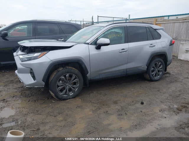 2T3RWRFV4SW288391 Toyota RAV4 HYBRID