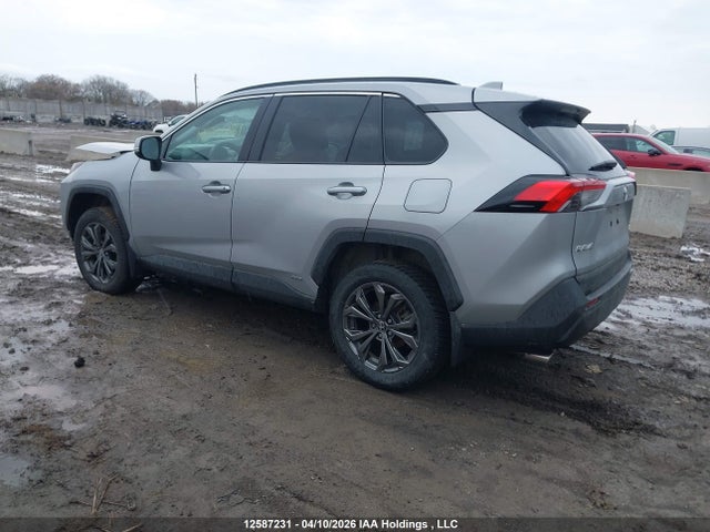 2T3RWRFV4SW288391 Toyota RAV4 HYBRID