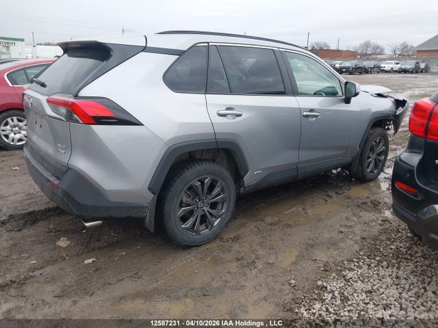 2T3RWRFV4SW288391 Toyota RAV4 HYBRID