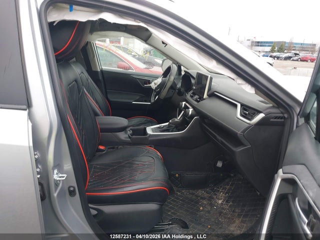2T3RWRFV4SW288391 Toyota RAV4 HYBRID