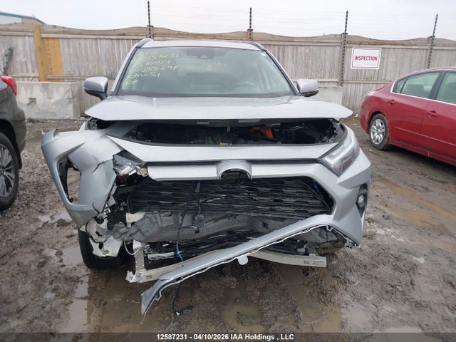 2T3RWRFV4SW288391 Toyota RAV4 HYBRID