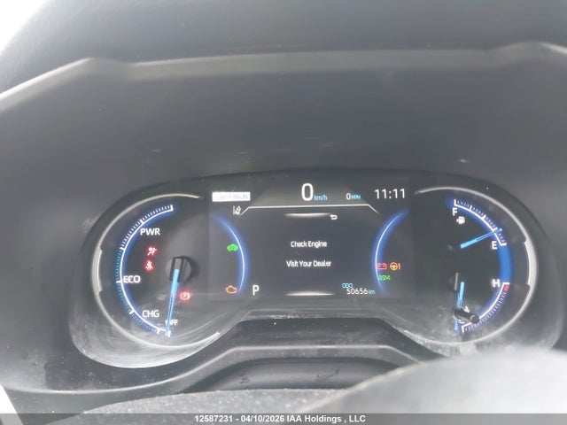 2T3RWRFV4SW288391 Toyota RAV4 HYBRID