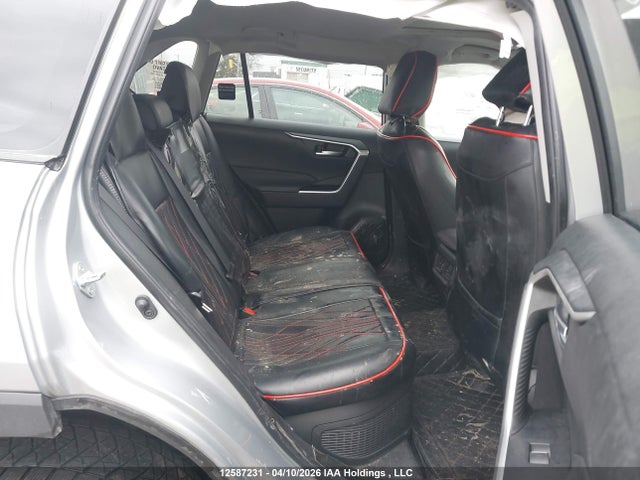 2T3RWRFV4SW288391 Toyota RAV4 HYBRID