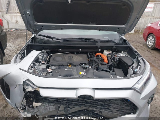 2T3RWRFV4SW288391 Toyota RAV4 HYBRID