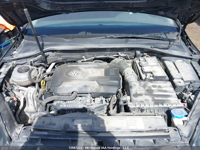 3VWG17AU2JM276536 Volkswagen GOLF S/SE
