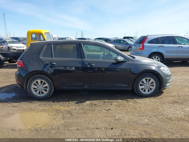 3VWG17AU2JM276536 Volkswagen GOLF S/SE