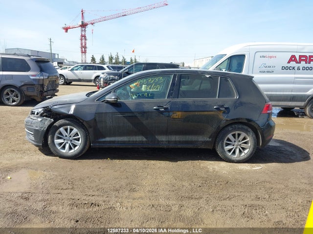 3VWG17AU2JM276536 Volkswagen GOLF S/SE