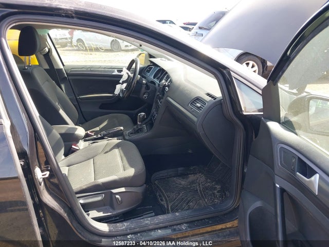 3VWG17AU2JM276536 Volkswagen GOLF S/SE