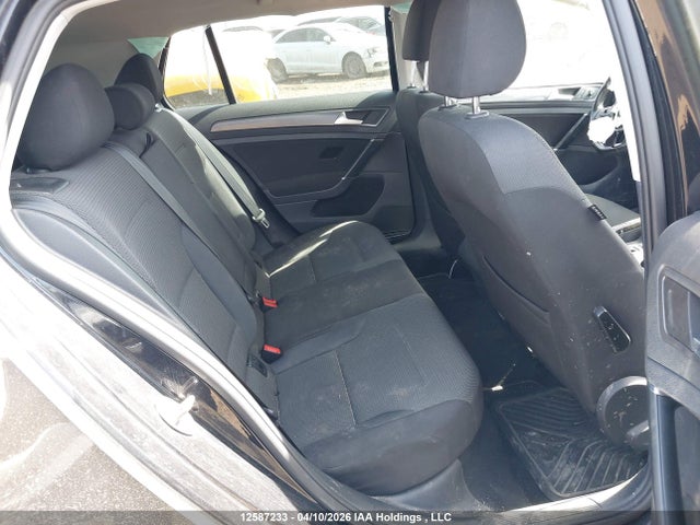 3VWG17AU2JM276536 Volkswagen GOLF S/SE