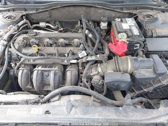 12587236 :رقم المزاد ، 3FAHP0GA7CR323985 vin ، 2012 Ford Fusion S مزاد بيع