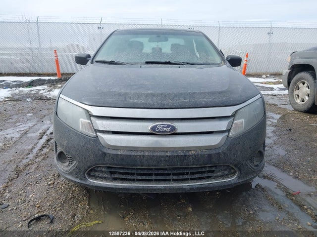12587236 :رقم المزاد ، 3FAHP0GA7CR323985 vin ، 2012 Ford Fusion S مزاد بيع