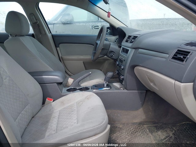 12587236 :رقم المزاد ، 3FAHP0GA7CR323985 vin ، 2012 Ford Fusion S مزاد بيع