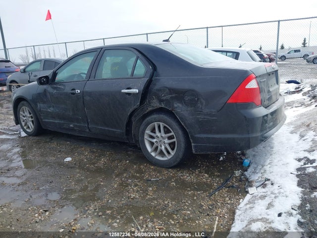 12587236 :رقم المزاد ، 3FAHP0GA7CR323985 vin ، 2012 Ford Fusion S مزاد بيع