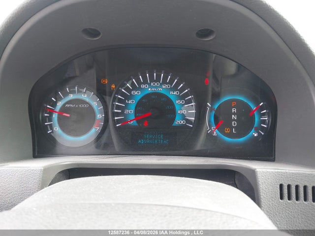 12587236 :رقم المزاد ، 3FAHP0GA7CR323985 vin ، 2012 Ford Fusion S مزاد بيع
