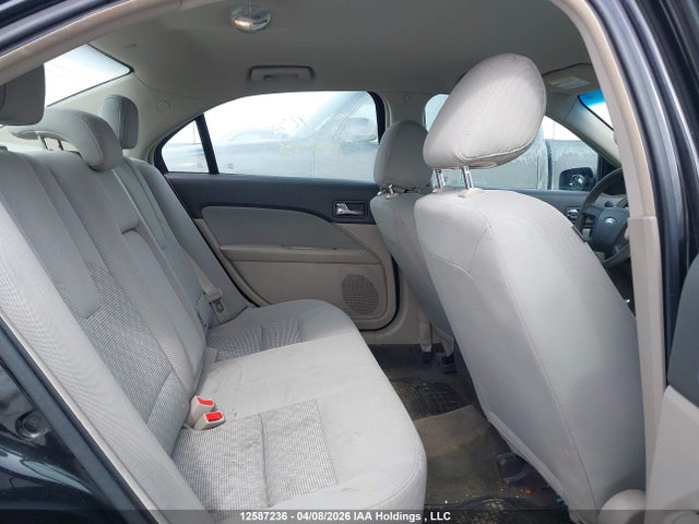 12587236 :رقم المزاد ، 3FAHP0GA7CR323985 vin ، 2012 Ford Fusion S مزاد بيع