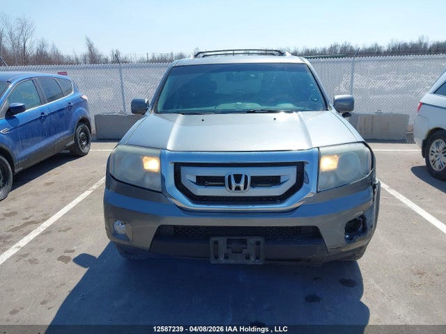 Продаж на аукціоні авто 2009 Honda Pilot Touring, vin: 5FNYF48949B503721, номер лоту: 12587239