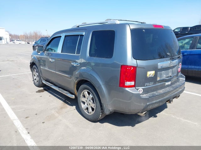 Продаж на аукціоні авто 2009 Honda Pilot Touring, vin: 5FNYF48949B503721, номер лоту: 12587239