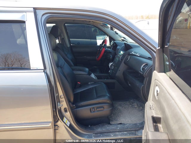 Продаж на аукціоні авто 2009 Honda Pilot Touring, vin: 5FNYF48949B503721, номер лоту: 12587239