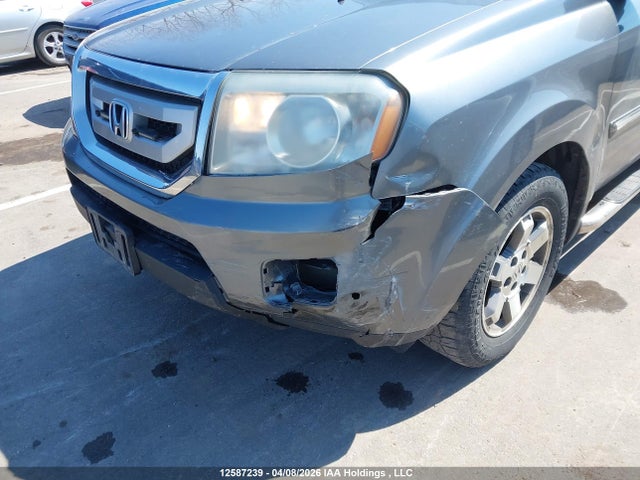 Продаж на аукціоні авто 2009 Honda Pilot Touring, vin: 5FNYF48949B503721, номер лоту: 12587239
