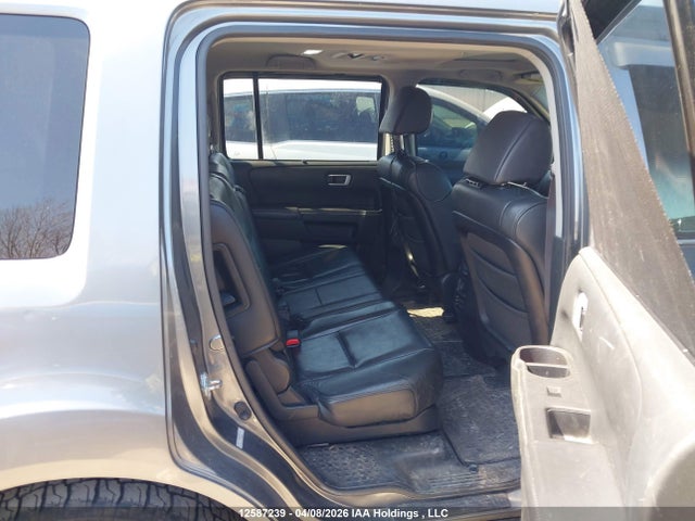 Продаж на аукціоні авто 2009 Honda Pilot Touring, vin: 5FNYF48949B503721, номер лоту: 12587239