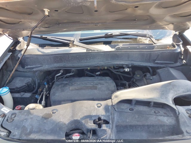 Продаж на аукціоні авто 2009 Honda Pilot Touring, vin: 5FNYF48949B503721, номер лоту: 12587239