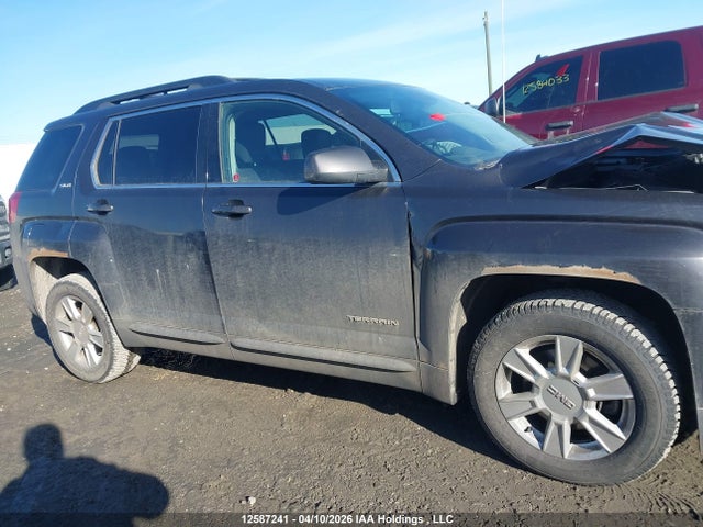 12587241 :رقم المزاد ، 2GKFLSE3XD6218691 vin ، 2013 Gmc Terrain Sle-2 مزاد بيع