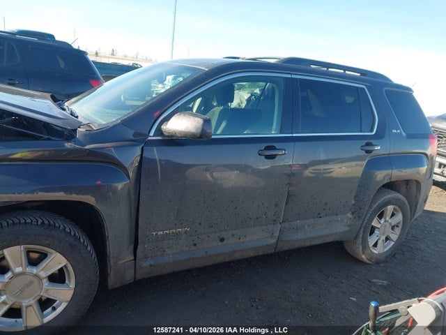 12587241 :رقم المزاد ، 2GKFLSE3XD6218691 vin ، 2013 Gmc Terrain Sle-2 مزاد بيع
