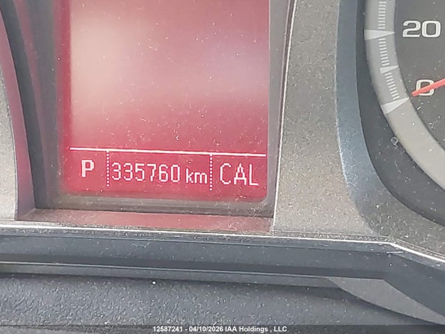 12587241 :رقم المزاد ، 2GKFLSE3XD6218691 vin ، 2013 Gmc Terrain Sle-2 مزاد بيع