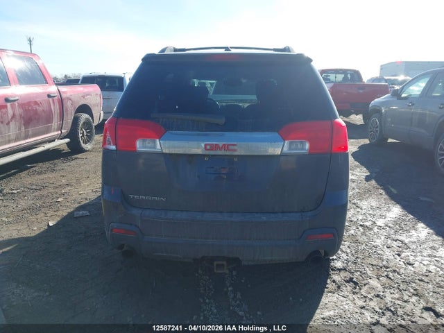 12587241 :رقم المزاد ، 2GKFLSE3XD6218691 vin ، 2013 Gmc Terrain Sle-2 مزاد بيع