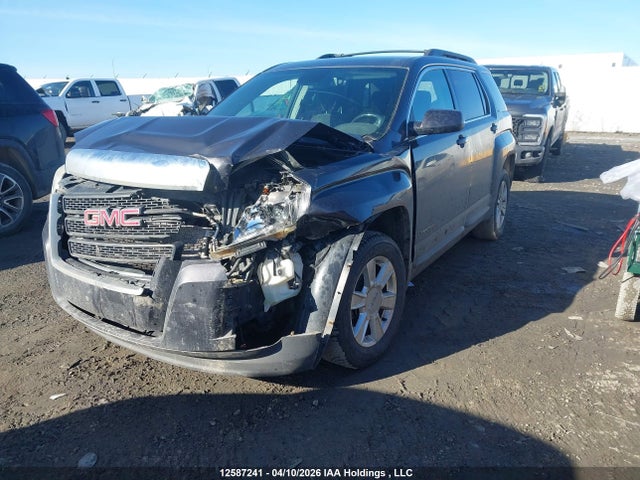 12587241 :رقم المزاد ، 2GKFLSE3XD6218691 vin ، 2013 Gmc Terrain Sle-2 مزاد بيع