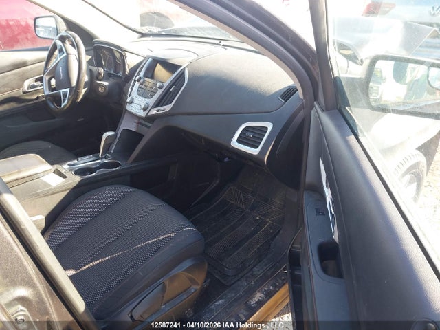 12587241 :رقم المزاد ، 2GKFLSE3XD6218691 vin ، 2013 Gmc Terrain Sle-2 مزاد بيع