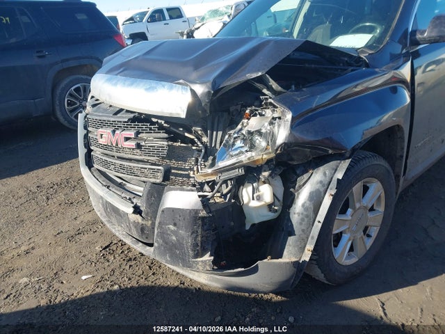 12587241 :رقم المزاد ، 2GKFLSE3XD6218691 vin ، 2013 Gmc Terrain Sle-2 مزاد بيع