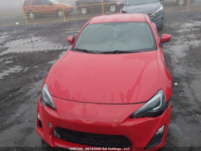 JF1ZNAA15G9700579 Scion Fr-s Release Series 2.0