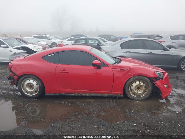 JF1ZNAA15G9700579 Scion Fr-s Release Series 2.0