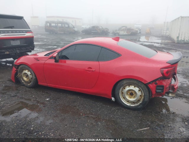 JF1ZNAA15G9700579 Scion Fr-s Release Series 2.0