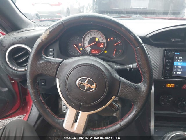 JF1ZNAA15G9700579 Scion Fr-s Release Series 2.0