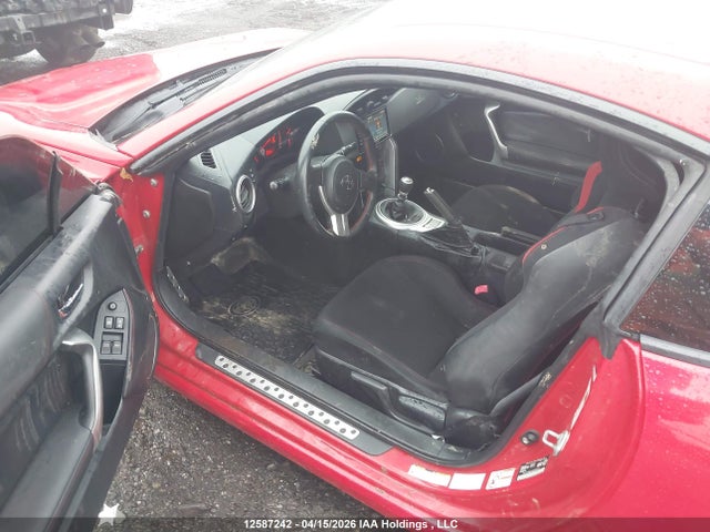 JF1ZNAA15G9700579 Scion Fr-s Release Series 2.0