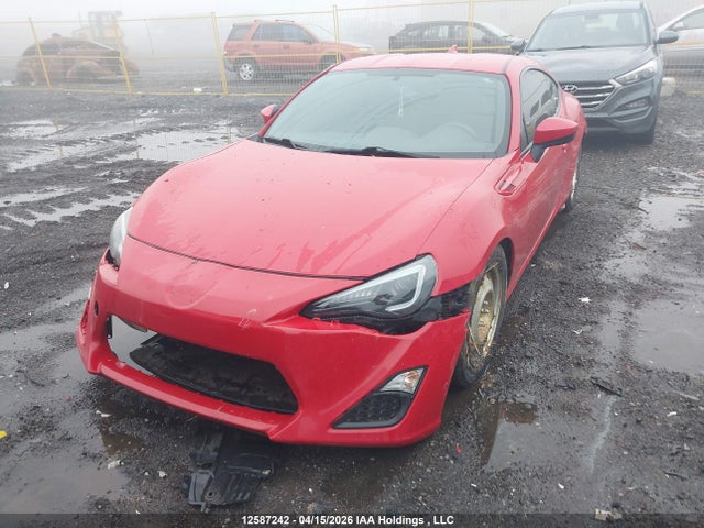 JF1ZNAA15G9700579 Scion Fr-s Release Series 2.0