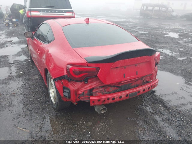 JF1ZNAA15G9700579 Scion Fr-s Release Series 2.0