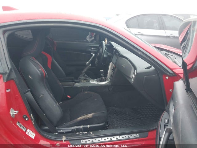 JF1ZNAA15G9700579 Scion Fr-s Release Series 2.0
