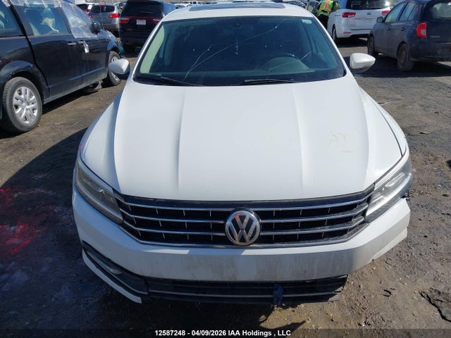 1VWBT7A33HC034541 Volkswagen Passat 1.8 Tsi Comfortline