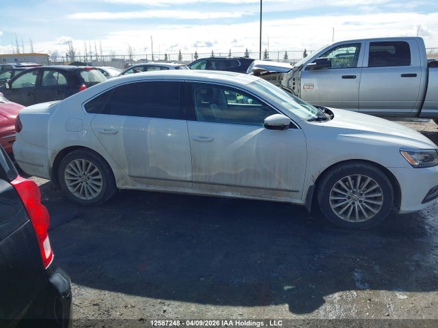 1VWBT7A33HC034541 Volkswagen Passat 1.8 Tsi Comfortline