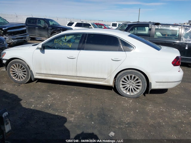 1VWBT7A33HC034541 Volkswagen Passat 1.8 Tsi Comfortline