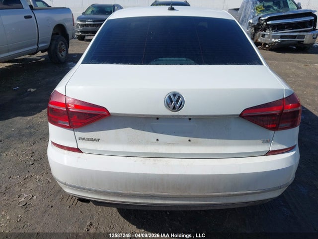 1VWBT7A33HC034541 Volkswagen Passat 1.8 Tsi Comfortline