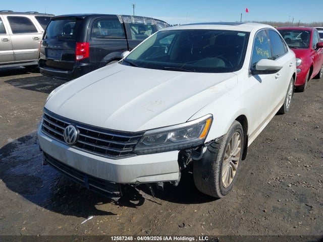 1VWBT7A33HC034541 Volkswagen Passat 1.8 Tsi Comfortline