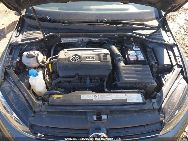 WVWVA7AU5KW194733 Volkswagen Golf R 2.0 Tsi