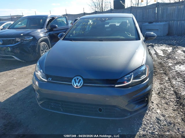 WVWVA7AU5KW194733 Volkswagen Golf R 2.0 Tsi