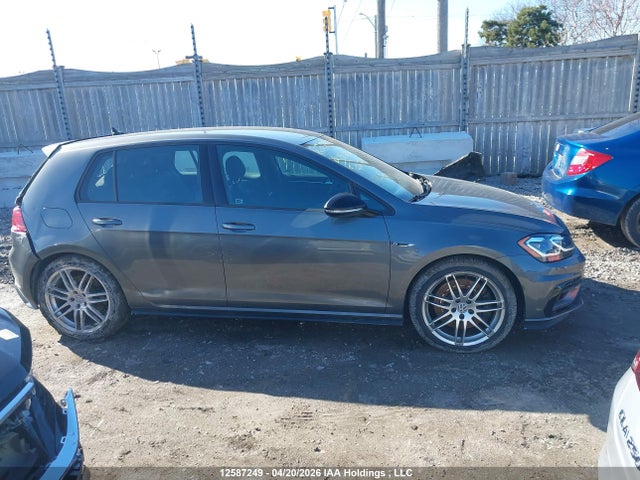 WVWVA7AU5KW194733 Volkswagen Golf R 2.0 Tsi