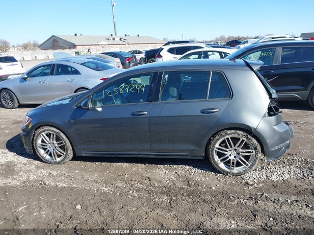 WVWVA7AU5KW194733 Volkswagen Golf R 2.0 Tsi