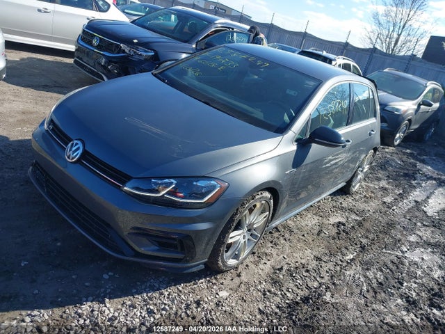 WVWVA7AU5KW194733 Volkswagen Golf R 2.0 Tsi